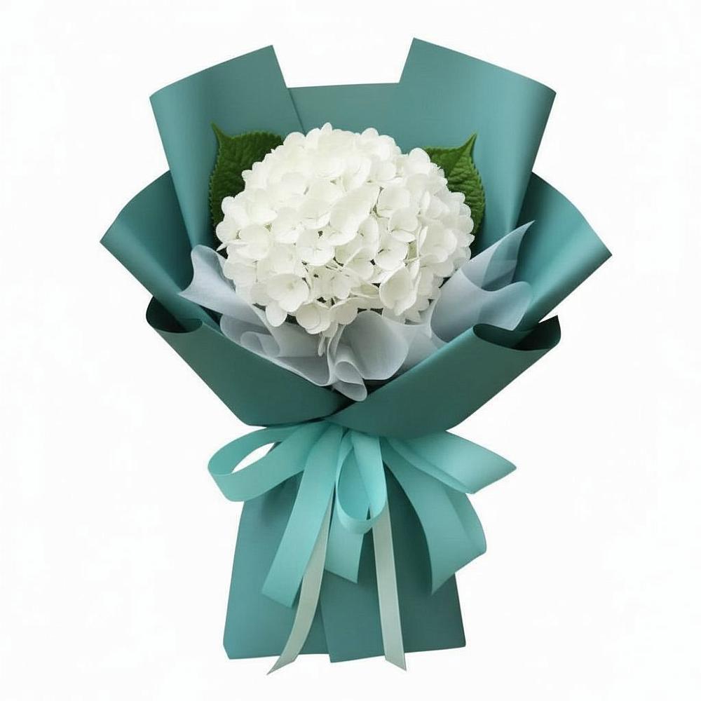 Букет цветов из: Гортензия в Цибино