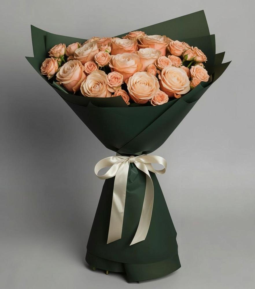 Букет Элегантный в Цибино