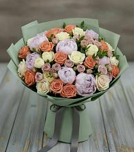 Букет Мороженное в Цибино