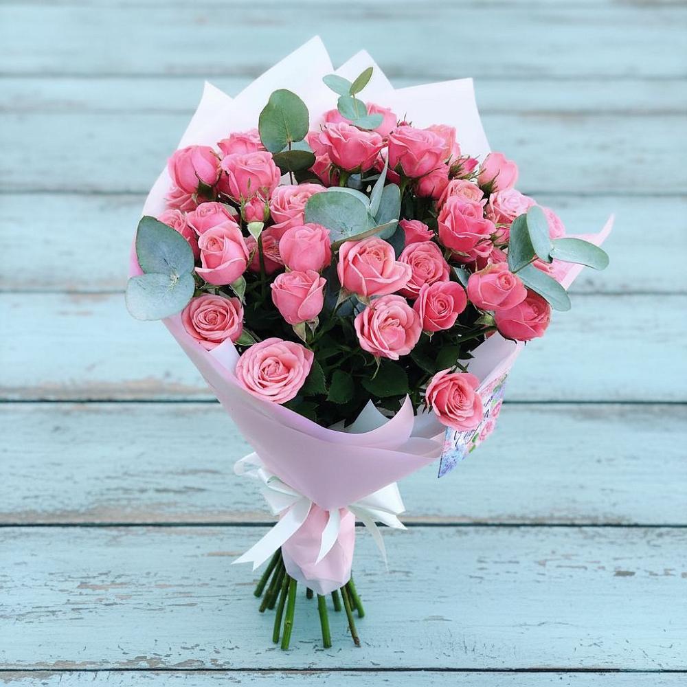 Букет Леди совершенство в Цибино