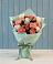 Букет цветов из: Розы в Цибино
