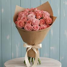 Букет цветов из:  Розы в Цибино
