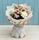 Букет цветов из: Розы в Цибино