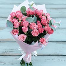 Букет Леди совершенство в Цибино